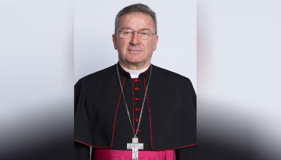 Doctor en Letras Modernas y licenciado en Derecho Canónico, Ventura entró en el cuerpo diplomático vaticano en 1978. (Foto: Captura - Nunciatura Apostólica en Canadá)