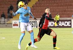 Melgar goleó 4-1 a Sporting Cristal por el Torneo Apertura