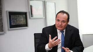 Luis Carranza: “Al ver la politización de la CAF, decidí dar un paso al costado” | ENTREVISTA