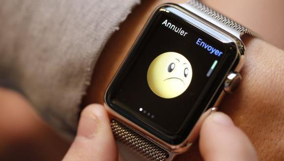 Apple no deja muy en claro el impacto de su reloj inteligente