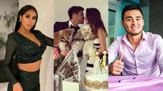 Melissa Paredes y Rodrigo ‘Gato’ Cuba: la promesa de amor que acabó con un ‘ampay’ y ambos alejados de su hija 