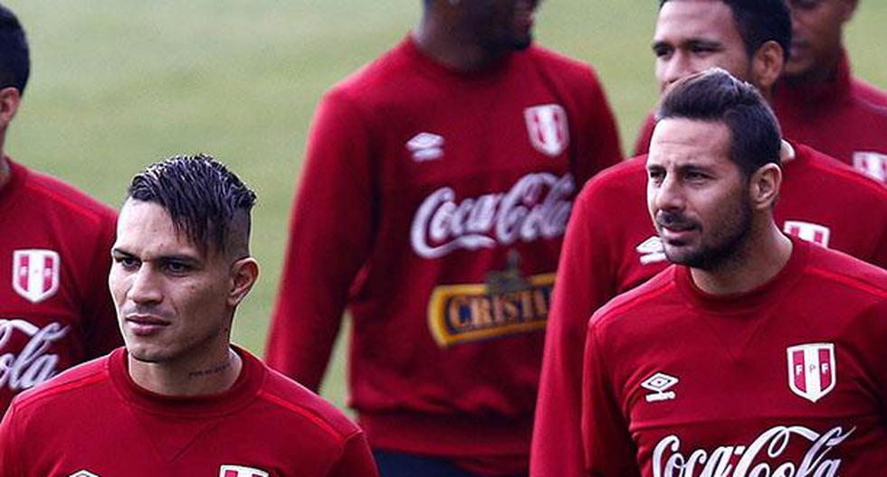 Claudio Pizarro se refirió a la actualidad de Paolo Guerrero, quien tras su regreso a las canchas ya lleva cinco goles en ocho partidos. (Foto: EFE)