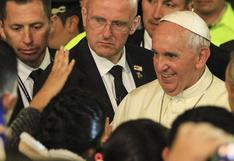 Ecuador: Obispo pidió al papa Francisco dejarles "receta" de su alegría