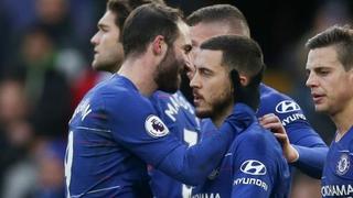 Higuaín sobre Hazard: "Cuando un jugador tiene un deseo es difícil que cambie"