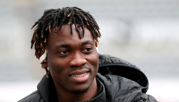 El jugador ghanés fue encontrado sin vida este sábado bajo los escombros de una residencia | Foto: Reuters