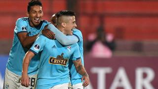 'Titi' Ortiz anotó doblete en Chile con golazos en duelo entre Cristal y Española por Sudamericana | VIDEO