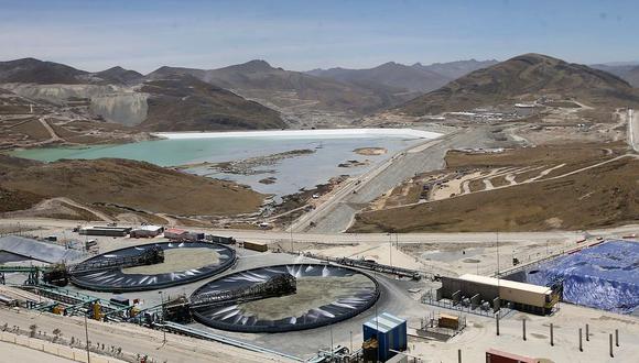 Las Bambas se encuentra paralizada. (Foto: GEC)