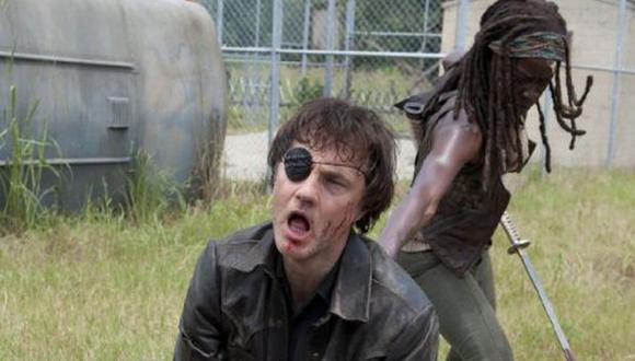“The Walking Dead”: las escenas más impactantes de la temporada
