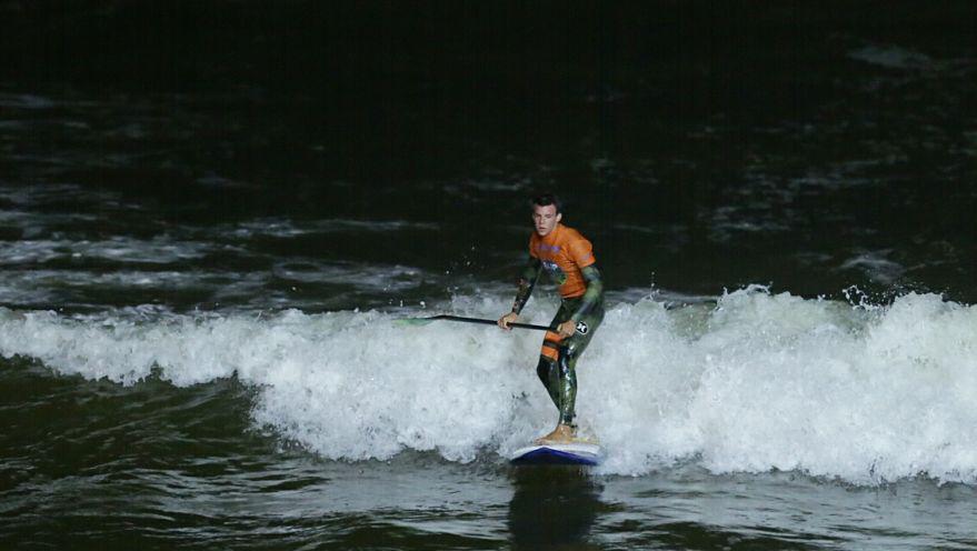 Lima estrenó iluminación nocturna en playa La Pampilla - 8