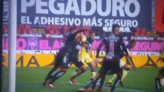 Gol de Pedro Aquino: revive el golazo de zurda del peruano para la victoria del América por Liga MX | VIDEO