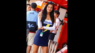 FOTOS: Las bellas Paddock Girls del MotoGP