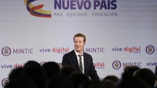 Facebook: Zuckerberg irá a Barcelona para Congreso de Móviles