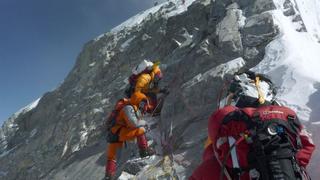 Nueve alpinistas de una expedición mueren por una tormenta en Nepal