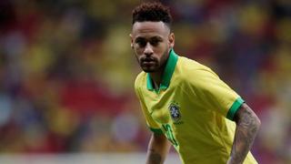 Neymar encabeza lista de convocados de Brasil para amistosos ante Perú y Colombia