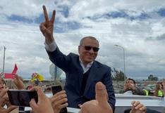 Jorge Glas: exvicepresidente de Ecuador condenado por corrupción sale en libertad