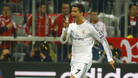 Cristiano Ronaldo: "Estaba obsesionado por llegar a la final"