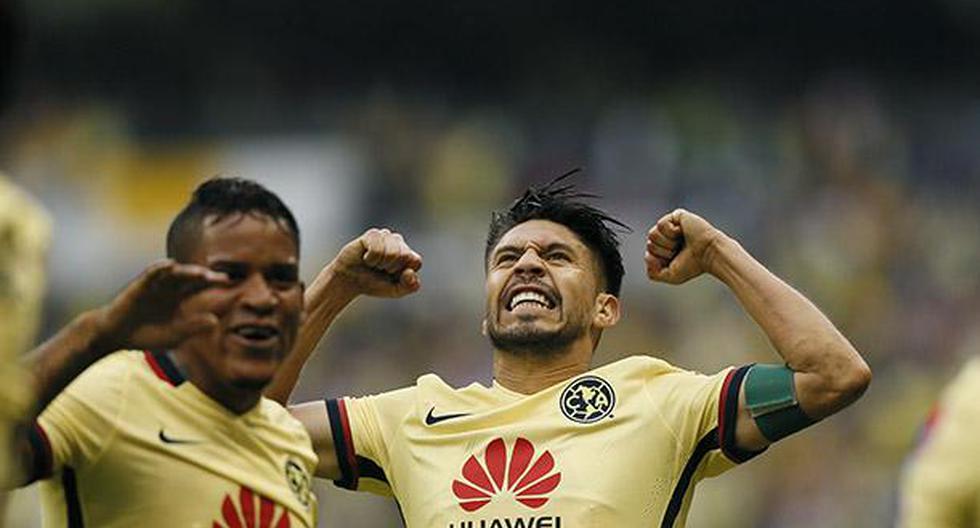 América de México quiere volver a recuperar su sitial en el fútbol mexicano (Foto: Getty Images)