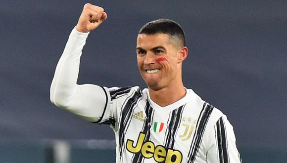 Cristiano Ronaldo continuará en Juventus, según el director deportivo del club. (Foto: Reuters)