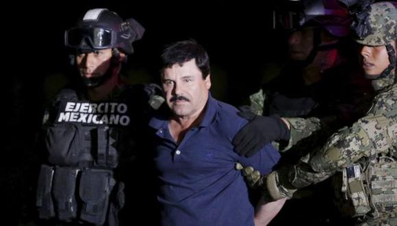 ¿De qué se acusa a El Chapo Guzmán en Estados Unidos?