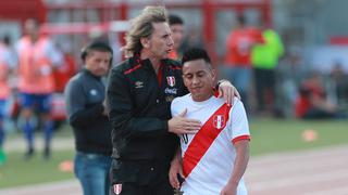 Selección peruana: las opciones de Gareca si no aparece Cueva