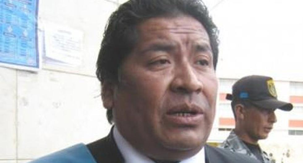 Capturan a ex alcalde de Juliaca prófugo desde hace un año | PERU | EL ...