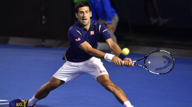 Djokovic y Federer avanzaron a tercera ronda de Australian Open - 2