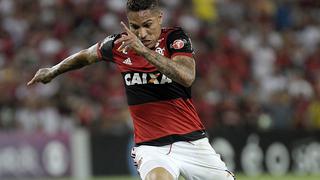 Paolo Guerrero, el nuevo deseo de River Plate