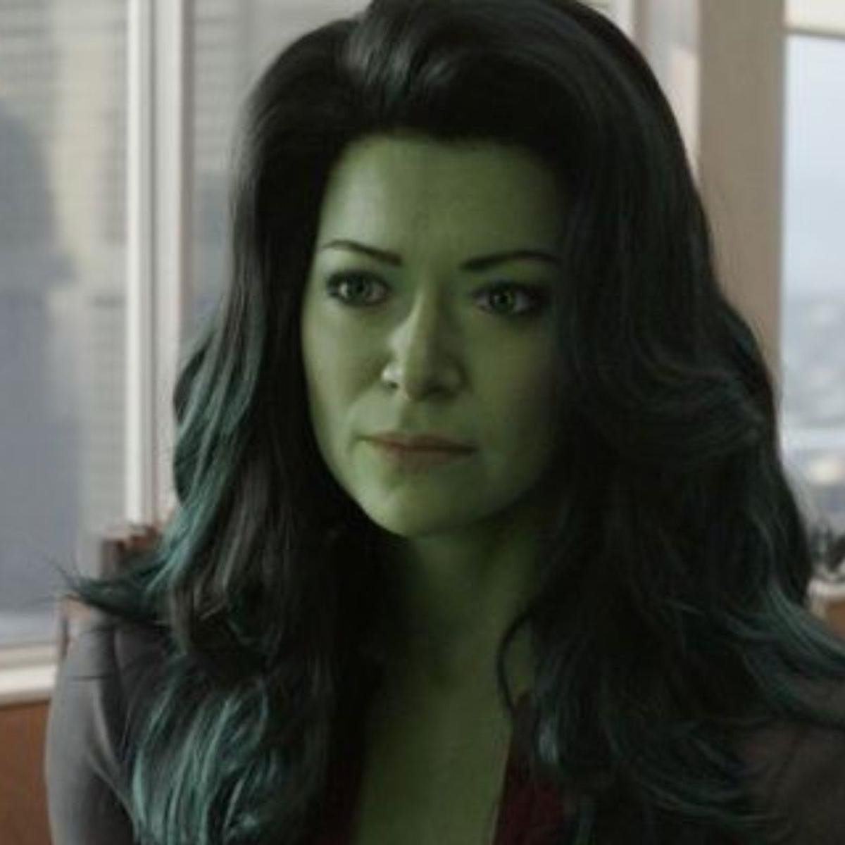 Женщина-Халк: адвокат. She hulk attorney at law