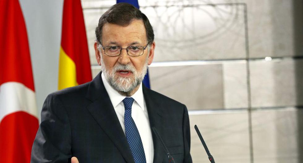 Mariano Rajoy dijo que España mantendrá su política antiterrorista pese al anuncio del fin de ETA (EFE)