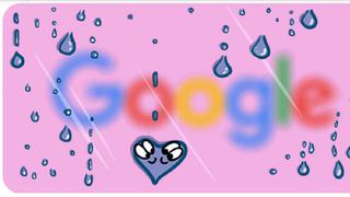 Día de San Valentín: Google celebra el 14 de febrero con un doodle