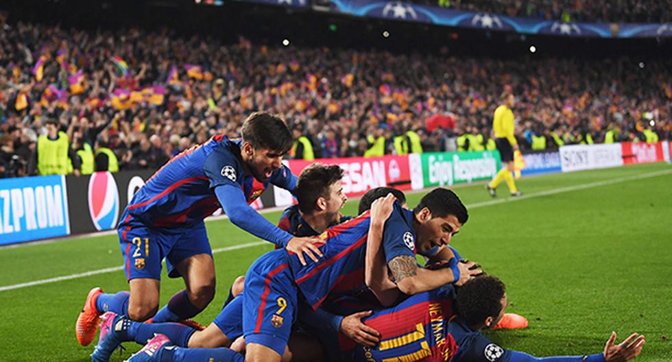 El FC Barcelona recopiló las mejores celebraciones de sus hinchas alrededor del mundo de la histórica remontada ante el PSG por la Champions League. (Foto: Getty Images)