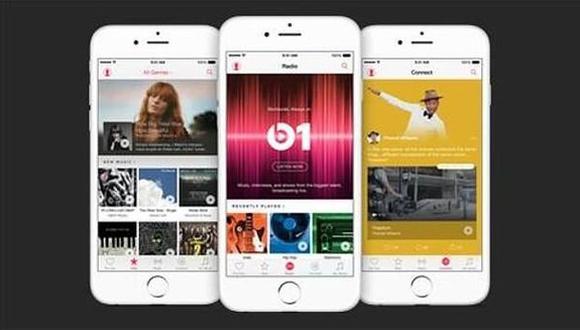 Apple eliminará el servicio de música por streaming Beats