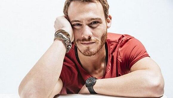 Kerem Bürsin interpreta a Serkan en “Love Is in the Air” (Foto: hurriyet)