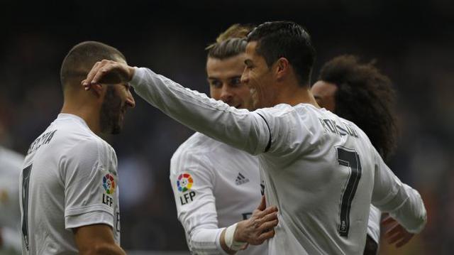 La ‘BBC’ de Real Madrid dejó “feliz” al técnico Zinedine Zidane - 2