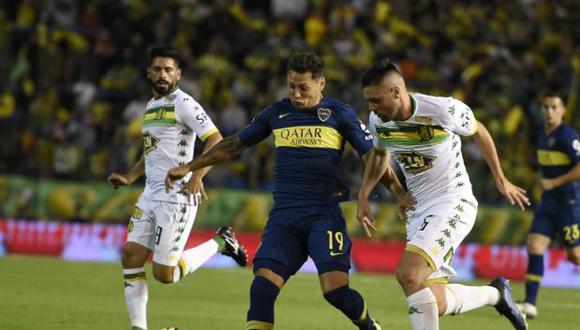 Boca Juniors derrotó a Aldosivi en un amistoso por el Torneo de Verano. | Foto: Boca Juniors