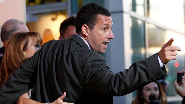 Netflix: Adam Sandler y esposa en la premiere de "Sandy Wexler" - 42