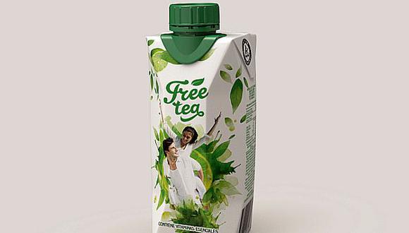 AJE buscará que Free Tea siga el éxito de Volt en Perú