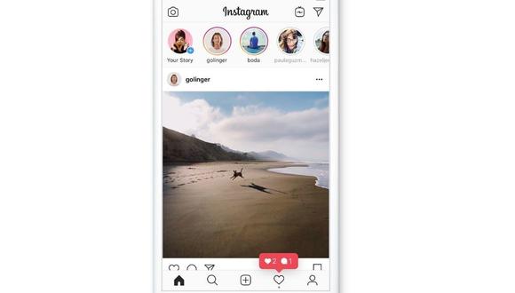 Instagram: la nueva función 'Historias espontáneas' funciona de forma similar a BeReal.