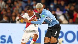 VAR no revisó supuesto gol de Perú y cayó 1-0 contra Uruguay 
