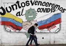 Venezuela registra 20 muertos por coronavirus en un día y el total sube a 1.815