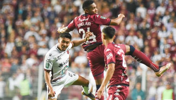 Saprissa venció 1-0 a Alajuelense por la final de vuelta del Clausura 2023 de Costa Rica. (Foto: Saprissa)