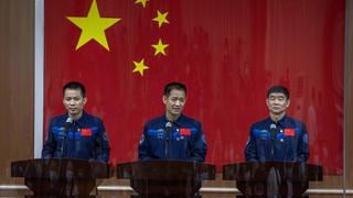 La nueva Guerra Fría: China y Estados Unidos llevan su pelea al espacio exterior