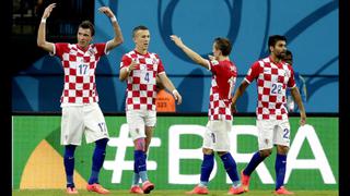 CRÓNICA: Croacia firma con goles su buen juego ante Camerún