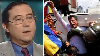 “En Venezuela se ha criminalizado la actividad política”