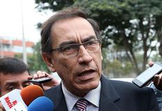 Perú: Martín Vizcarra no será candidato en las elecciones del 2021