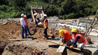 MVCS invertirá S/121 millones en obras de reconstrucción en 11 regiones