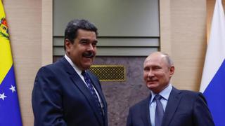 ¿Cómo afectaría política y económicamente a Rusia la crisis en Venezuela?