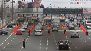 Autopista de Lima hacia Ica estaría lista en octubre del 2016