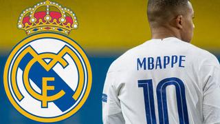 ¿Real Madrid filtró la nueva camiseta y dorsal que usaría Mbappé? Esto dicen la redes | FOTO