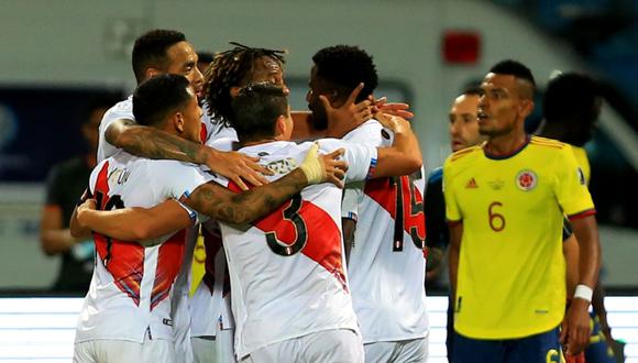 Prensa colombiana afirma que Perú es mejor que Colombia gracias a los jugadores que recuperaron su nivel.